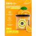 MR DJEMIUS ZERO Low -calorie jam 270 g orange