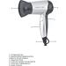 Galaxy Folding hair dryer with a GL4303 nozzle +a gift! - Buy Online on GoSupps.com