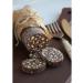 Relish Cocoa natural powder for baking 4pcs 100g - Buy Online on GoSupps.com