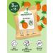 Zelenika Fruit chips dried pineapple without sugar 3 pcs