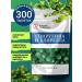 Russian superfood Spirulin and Chlorella Detoks Lighting 300 pcs