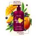 Ollin Professional Hair shampoo OLLIN Beauty Family Mango asi strengthening - Buy Online on GoSupps.com