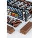 Pump UP Protein bars without sugar taste chocolate 12pcs of 60 g - Buy Online on GoSupps.com