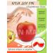 TAN-MAN Hand cream apple moisturizing nutrient apple 35g