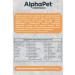 AlphaPet Monoprotein Cat food for a turkey 400 g - Buy Online on GoSupps.com