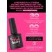 Pinkberry Gel for extension and modeling of nails transparent - Buy Online on GoSupps.com