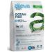 Alleva Holistic Cat Ocean Fish for cats with fish and scarlet faith 1.5kg