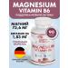 Guten morgen Magnesium Citrate B6 for women and men