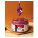 DopDrops Coconut pasta with raspberry urbech 250 g - Buy Online on GoSupps.com