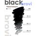 Eyebrows Permanent Makeup Pigment for Permanent Age Brovi Black Square 15 ml - Buy Online on GoSupps.com