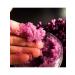 VELINIA Sugar scrub "ripe grapes" for body 250 ml - Buy Online on GoSupps.com