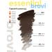 Eyebrows Permanent Makeup Pigment for Brovi Brovi Permanent Gorky Chocolate 5 ml - Buy Online on GoSupps.com