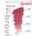 Eyebrows Permanent Makeup Set for the lip permanent Brovi Alcoholic set 5 ml - Buy Online on GoSupps.com