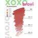 Eyebrows Permanent Makeup Pigment for the lip permanent Brovi dusty rose 5 ml - Buy Online on GoSupps.com