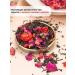 THEATASTY Sheet black tea with rose petals and cherry berries 200 g - Buy Online on GoSupps.com