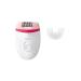 PHILIPS Compact female epilator from the BRE235 network - Buy Online on GoSupps.com
