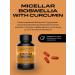 IPSUM Micelled curcumin with boswell in capsules