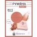BERNOVICH Facial blush matte dry refill