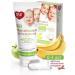 SPLAT Children's toothpaste of apple-Banan 0-3 years old 40 ml x 2pcs - Buy Online on GoSupps.com
