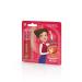 ESTEL Princess's lip oil "Magic Apple" for children - Buy Online on GoSupps.com