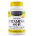 Healthy Origins Vitamin E Vitamin E 400 IU 90 capsules