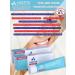 ASEPTA Remineralizing dental gel 40g.*2pcs