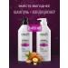 KeraSys Shampoo and hair air conditioner restorative 2x400 ml - Buy Online on GoSupps.com