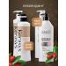 KeraSys Shampoo and hair conditioner healing 2x600 ml - Buy Online on GoSupps.com