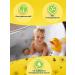 Bubchen Bathing tool for the baby 1000 ml - Buy Online on GoSupps.com