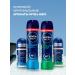 NIVEA MEN Antiperspirant Ball Grapefruit and Mint 50 ml - Buy Online on GoSupps.com