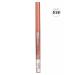 La Rosa Automatic lip pencil tone 518 (Dusty Pink)