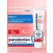 Parodontax Toothpaste with fluorine for complex protection