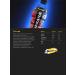 BombBar Energy Guaran without sugar Energy Bull 500 ml X 6 - Buy Online on GoSupps.com