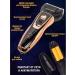 Geemy Trimmer GM-595 haircut machine - Buy Online on GoSupps.com