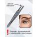 beveled tweezers Professional eyebrow pins manual sharpening - Buy Online on GoSupps.com