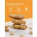 Kimpets Cat cookies with chicken - Buy Online on GoSupps.com