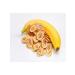 Fortune Natural dried bananas without sugar 100g - Buy Online on GoSupps.com