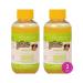 Bernard Shampoo for dogs and cats isb Maracuja 100ml 2 pcs