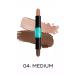 NYX Professional Makeup Face contouring Wonder Stick 04 Medum