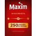 Coffee maxim natural soluble package 500 g - Buy Online on GoSupps.com