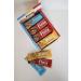 Phoenix Protein bars Assorted 3B1 24 pcs 30 g - Buy Online on GoSupps.com