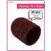 TERENBERG Sanding abrasive caps for pedicure 80grit set 10pcs - Buy Online on GoSupps.com