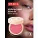 PUPA Face blush matte wonder me tone 001