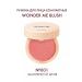 PUPA Face blush matte wonder me tone 001 - Buy Online on GoSupps.com