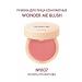 PUPA Face blush matte wonder me tone 007 - Buy Online on GoSupps.com
