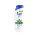 Head&Shoulders Hair shampoo against dandruff 2v1 menthol 400ml