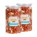 Country of Healthy Products Arachis raw large 1 kg (2 banks each 500 g) - Buy Online on GoSupps.com