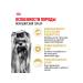 ROYAL CANIN Feed Yorkshire Terrier dogs Yorkshire Terrier 3 kg 2 pcs - Buy Online on GoSupps.com