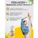 VitaMeal Omega 3 magnesium b6 collagen vitamin D3 - Buy Online on GoSupps.com
