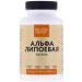 Russian roots Alpha-lipoic acid detox weight loss heart and vessels - Buy Online on GoSupps.com